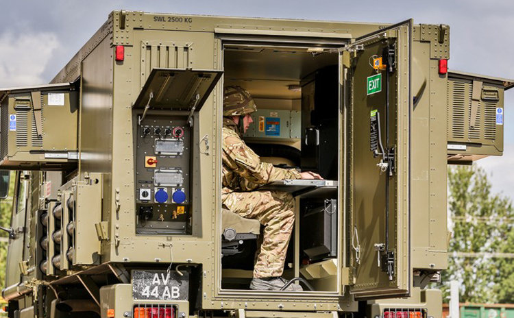 美国陆军国民警卫队,节省1000万美元,购买英国abi产品,用于暖通空调系统(HVAC)单元故障检测