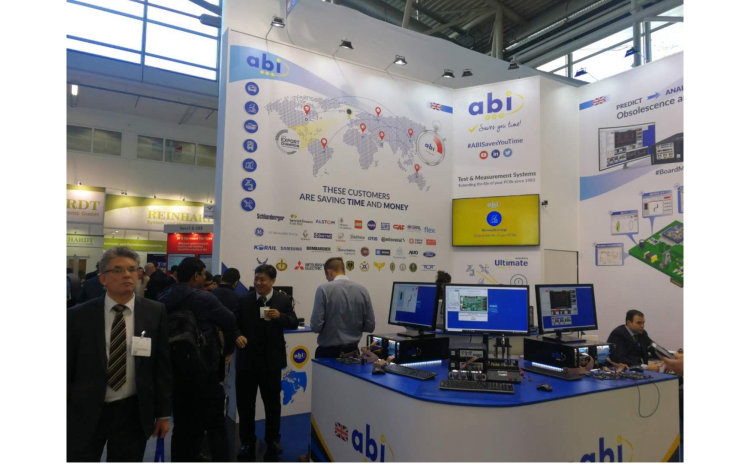 2019德国慕尼黑电子产品开发和生产展览会-英国abi中国区技术服务中心