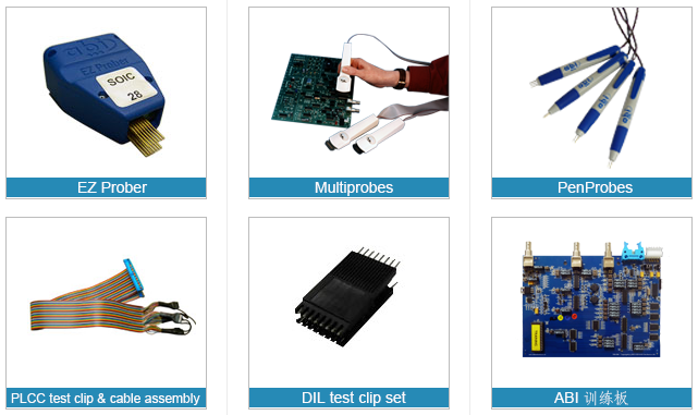 英国abi-2400电路板故障检测仪,可选配件