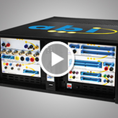 英国abi BM8500电路板故障检测仪介绍视频