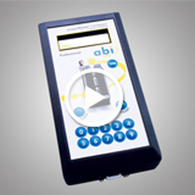 英国abi手持IC集成电路测试仪介绍视频